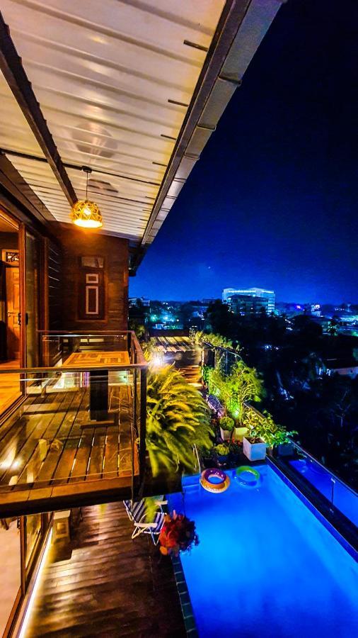 نيجومبو Penton45 - Luxury Penthouse Apartment المظهر الخارجي الصورة